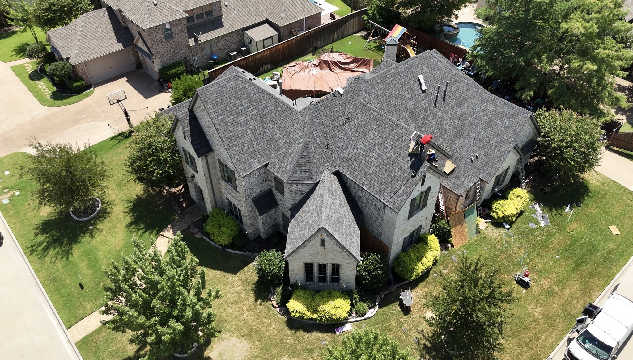 Residential Roofing​ 2