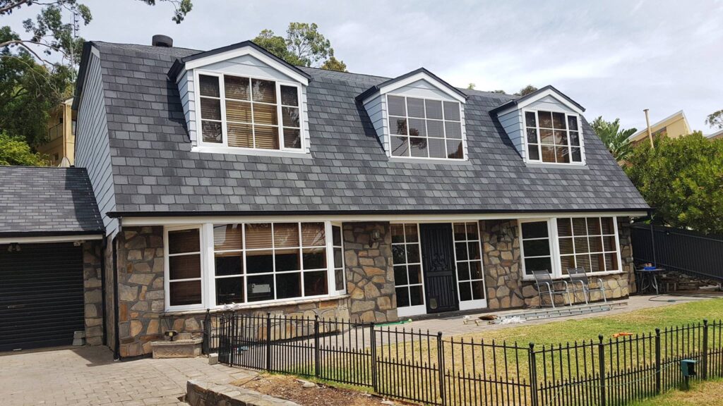 Shingles Roofing 2