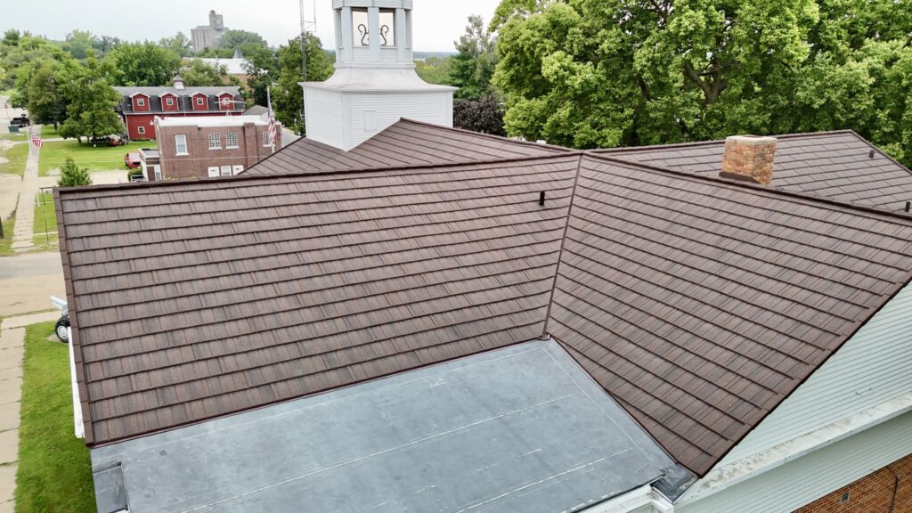 Ridge Cap Shingles​