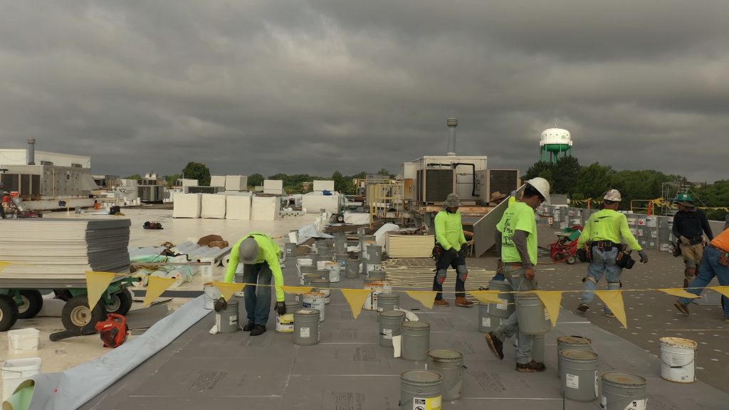 Commercial Roofing