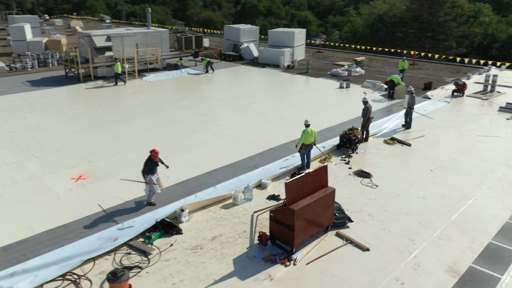 Commercial Roofing