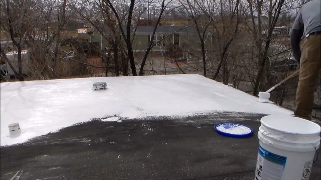 Mobile Home Roof Repair​