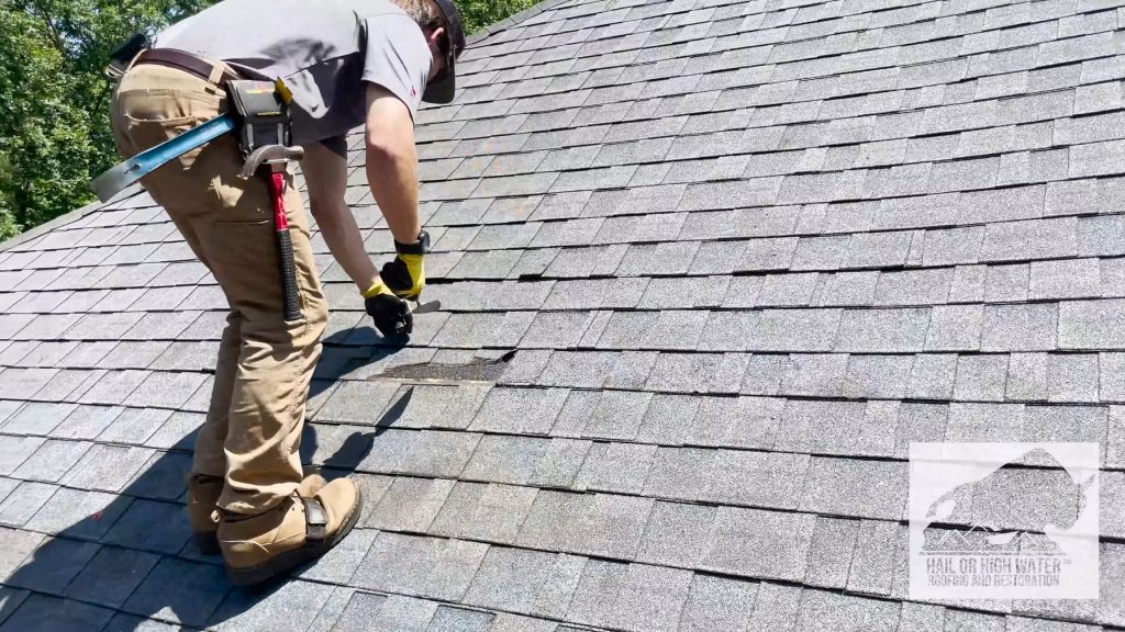 Roof Inspection​