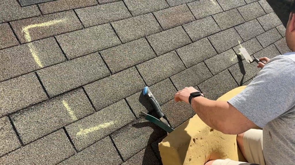 Roof Inspection