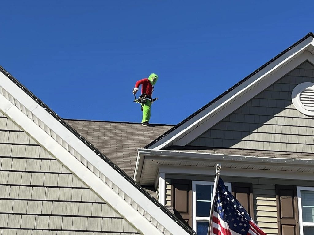 Roof Inspection