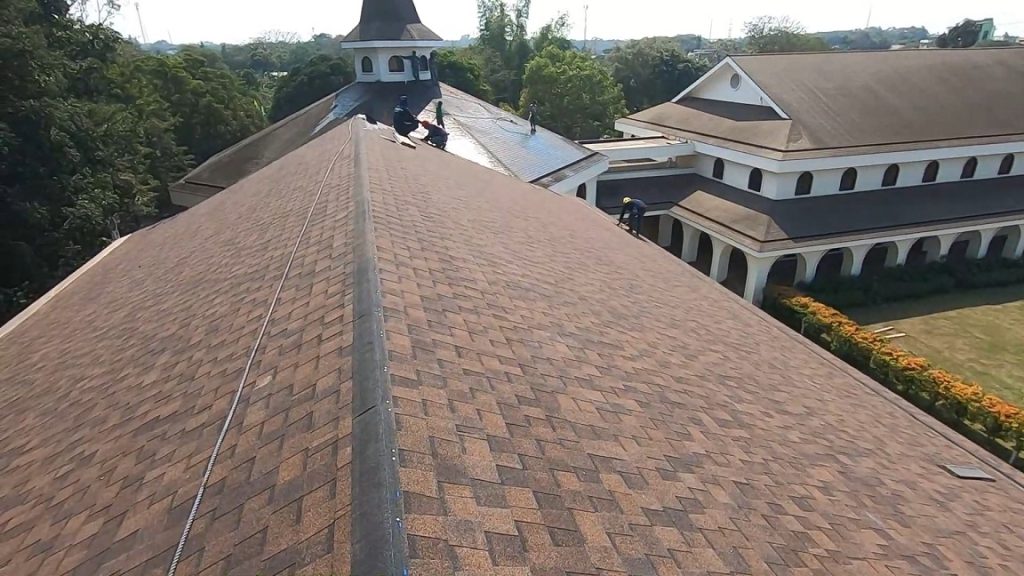 Shingles Roofing