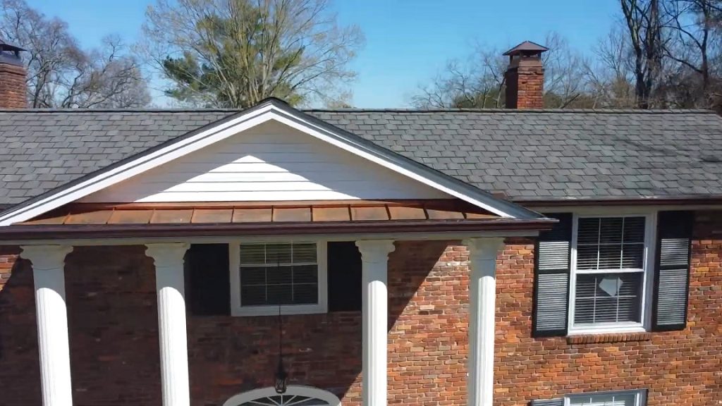 Shingles Roofing
