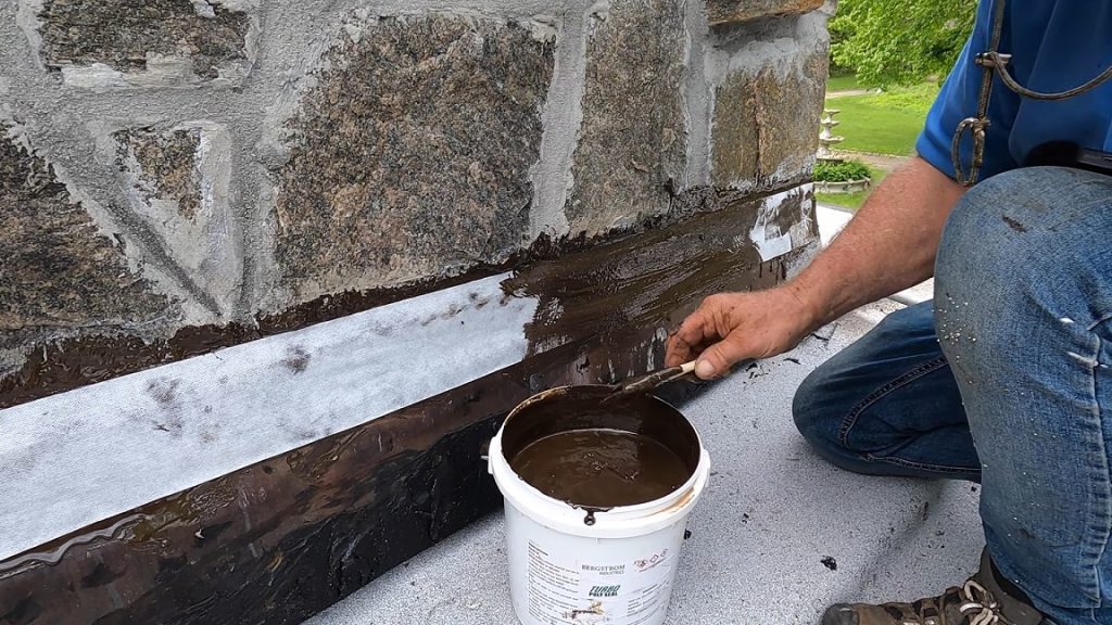 Chimney Flashing Repair​