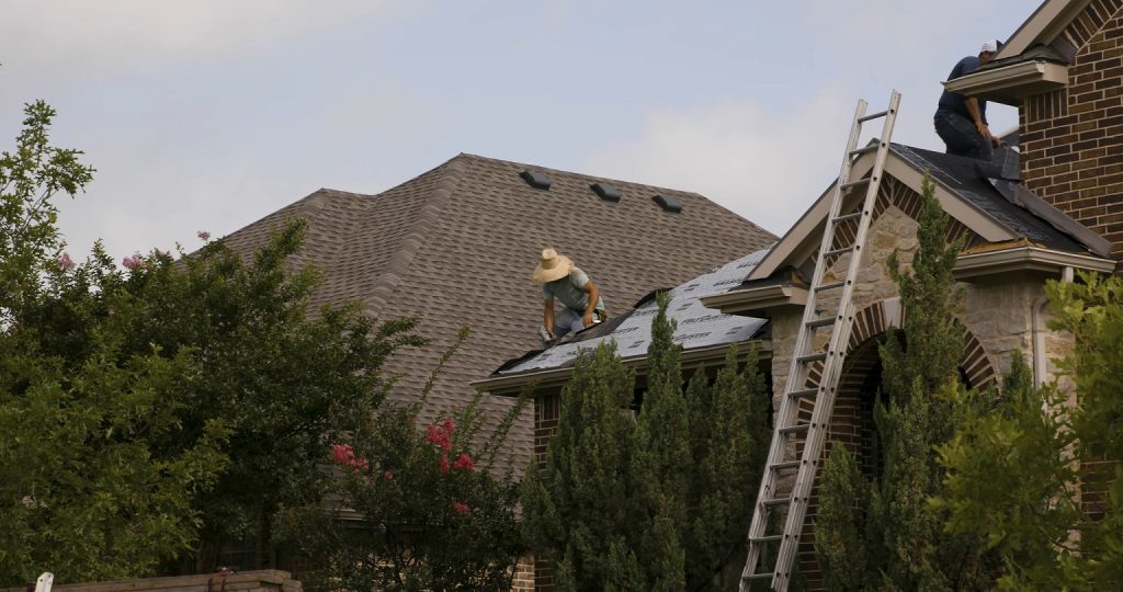 City Roof Inspection​