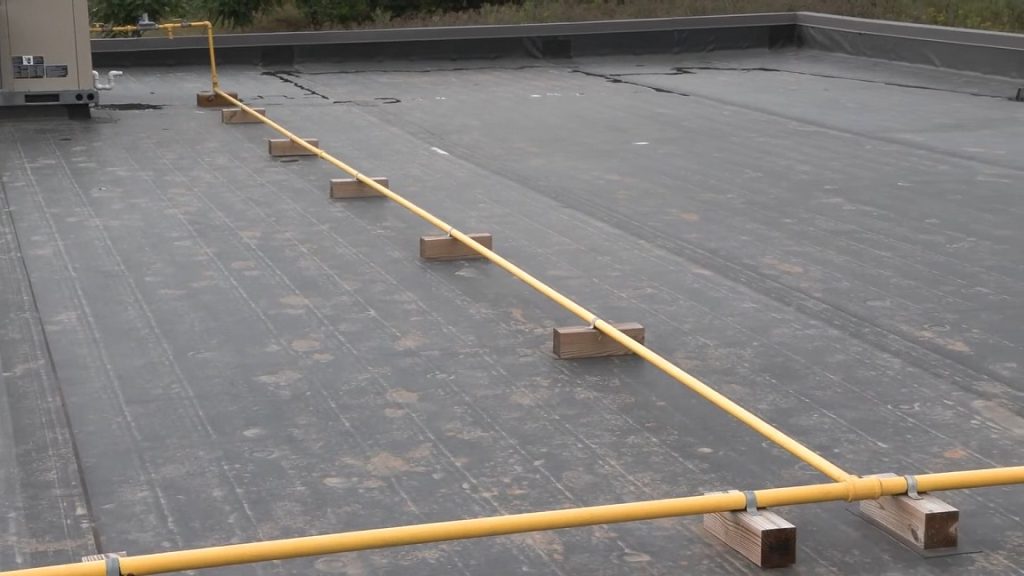 Commercial Roof Replacement​