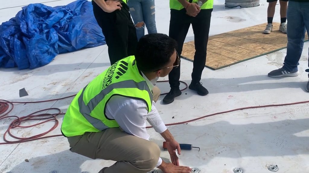 Commercial Roofing Inspections​
