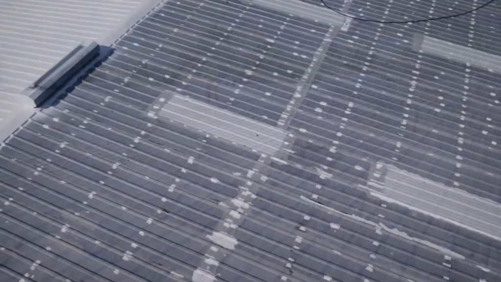Commercial Steel Roofing​