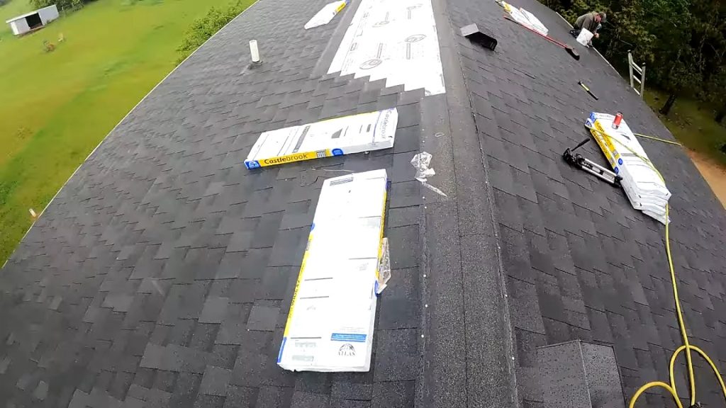 Complete Roof Replacement​