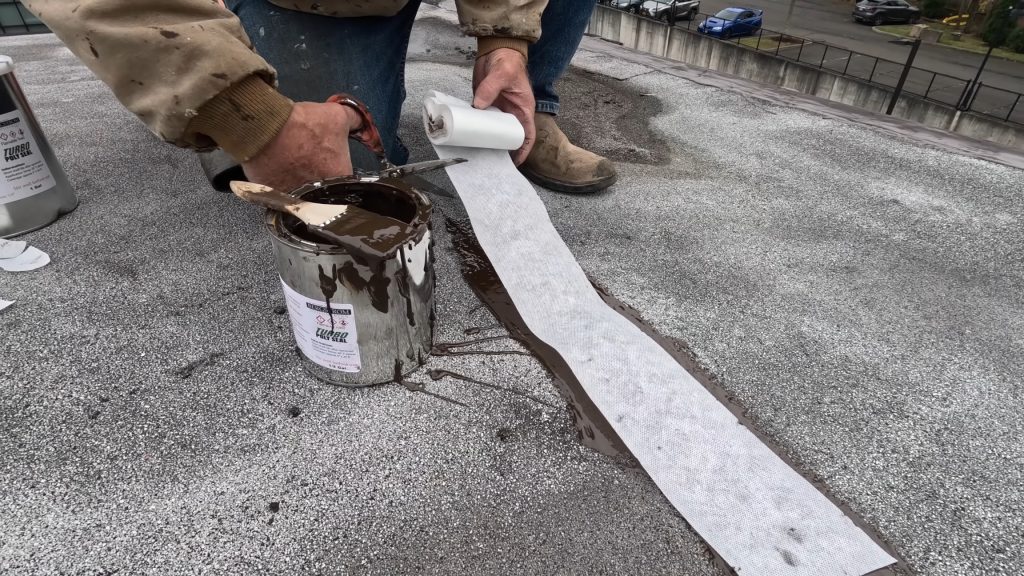 Flat Roof Repair​