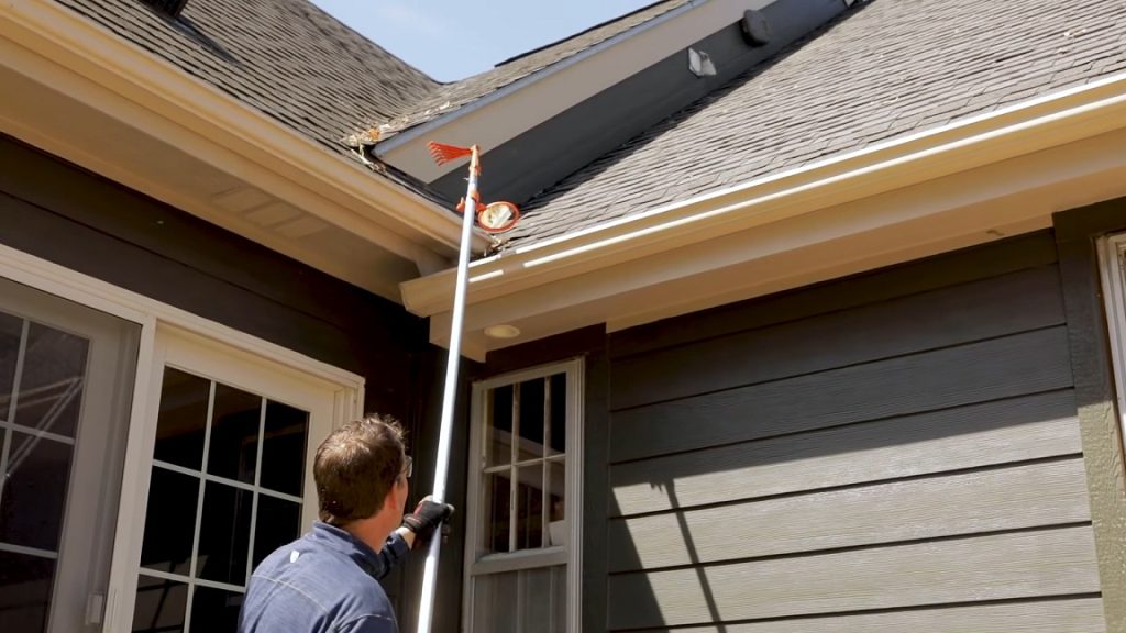 Gutter Inspection​