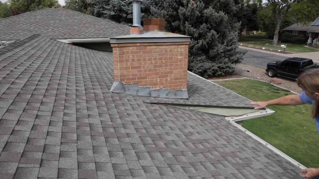 Home Roof Inspection​