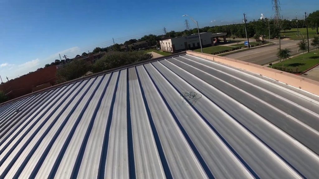Metal Roof Inspection​