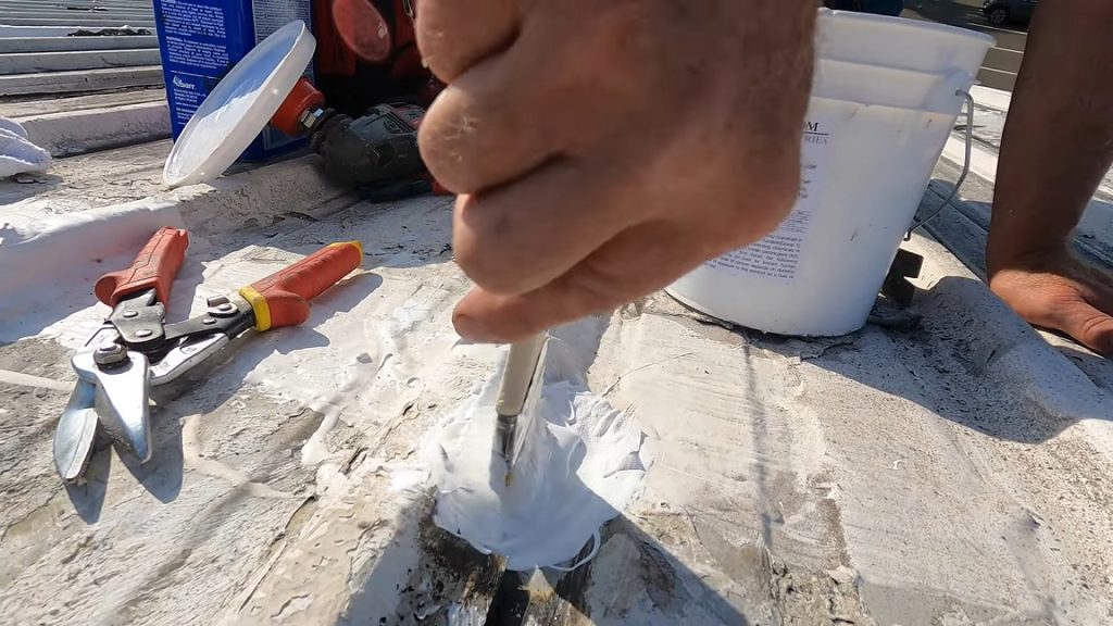 Metal Roof Repair​