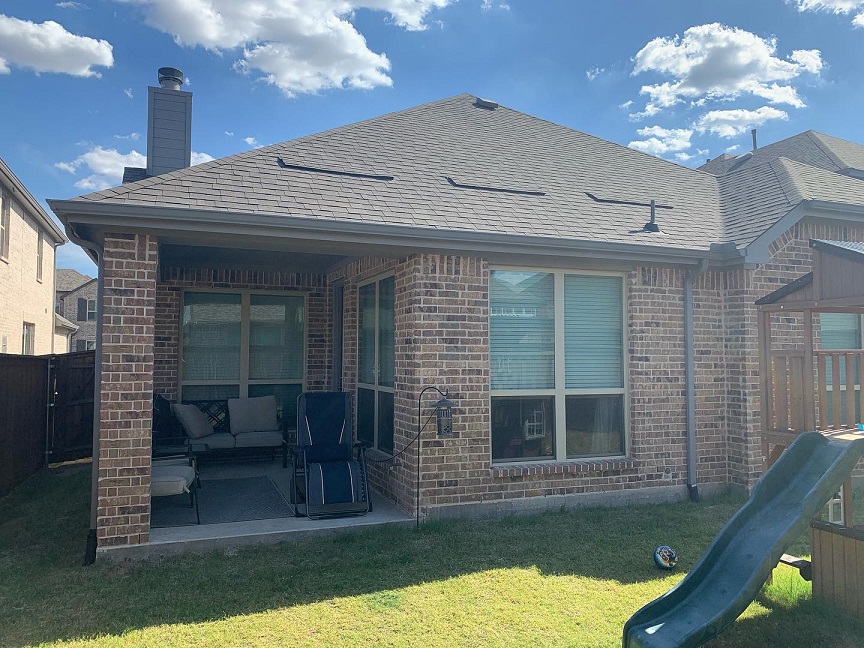 Patio Roof Replacement​