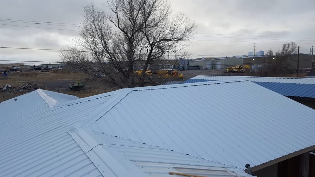 Residential Tin Roofing​​