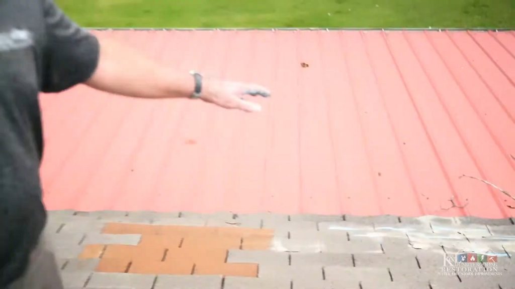 Roof Checking​