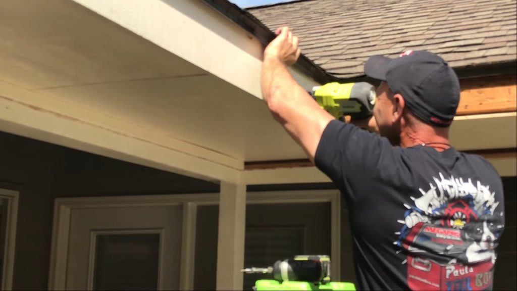 Roof Fascia Replacement​