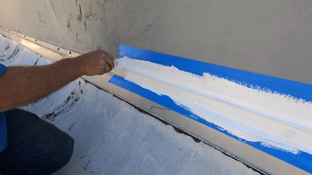 Roof Flashing Repair​