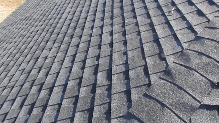 Roof Inspection After Installation​