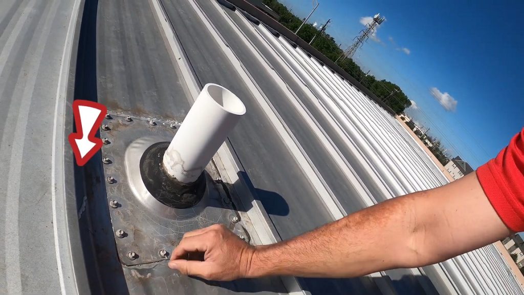 Roof Leak Inspection​