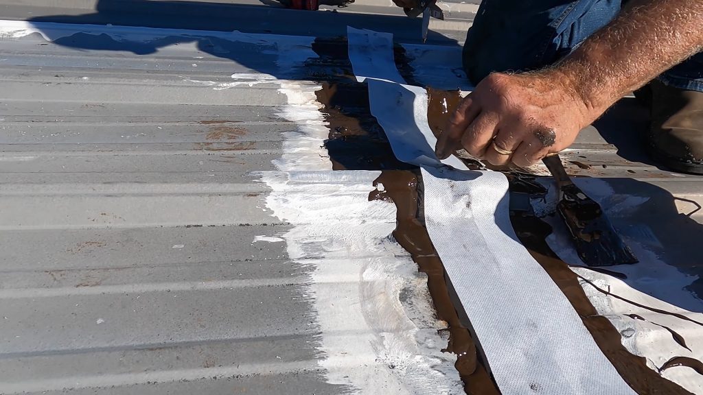 Roof Leak Repair​