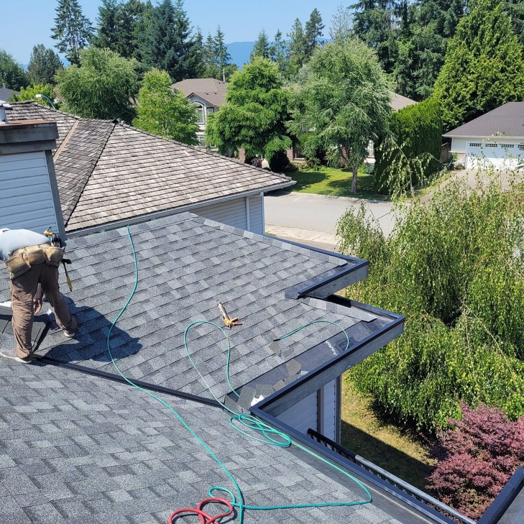 Roofing Dimensional Shingles​