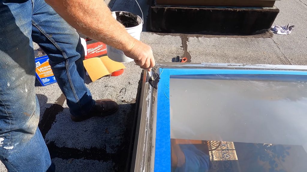 Skylight Repair​